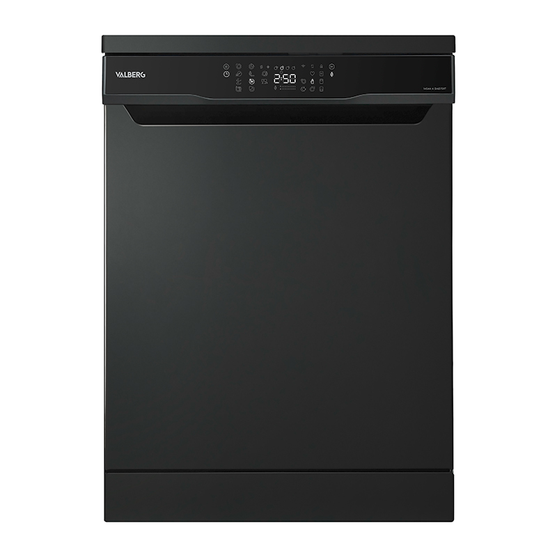 Lave-vaisselle 14 Couverts Valberg 14s44 A Dad701t - Bon état sur Electro Depot